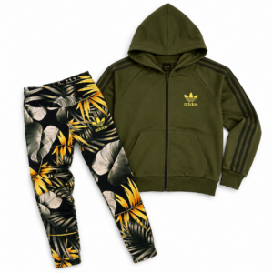Chándal Adidas MALLAS COMPRESORAS
