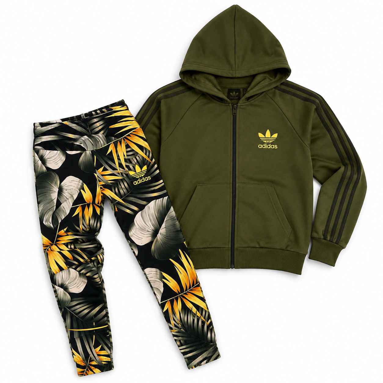 Chándal Adidas MALLAS COMPRESORAS