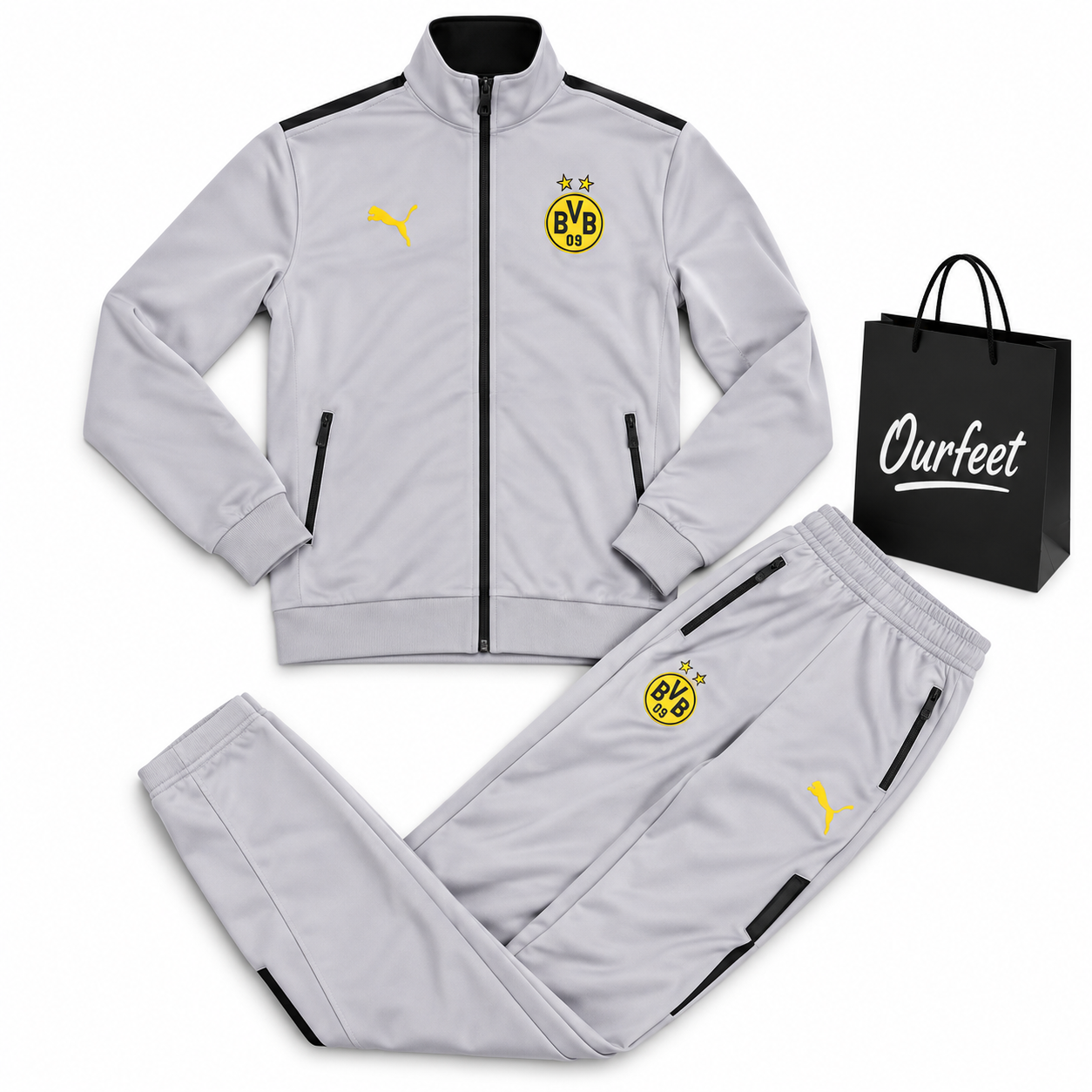 Chándal Fútbol Borussia Dortmund (BVB 09)