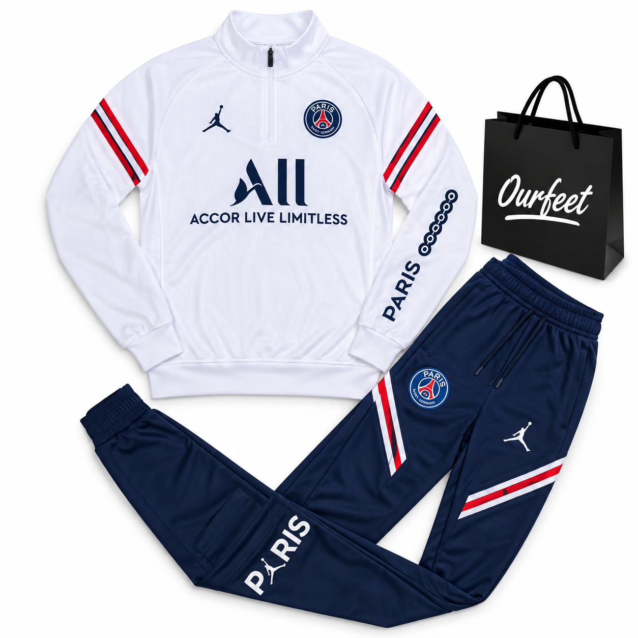 Chándal Fútbol PSG