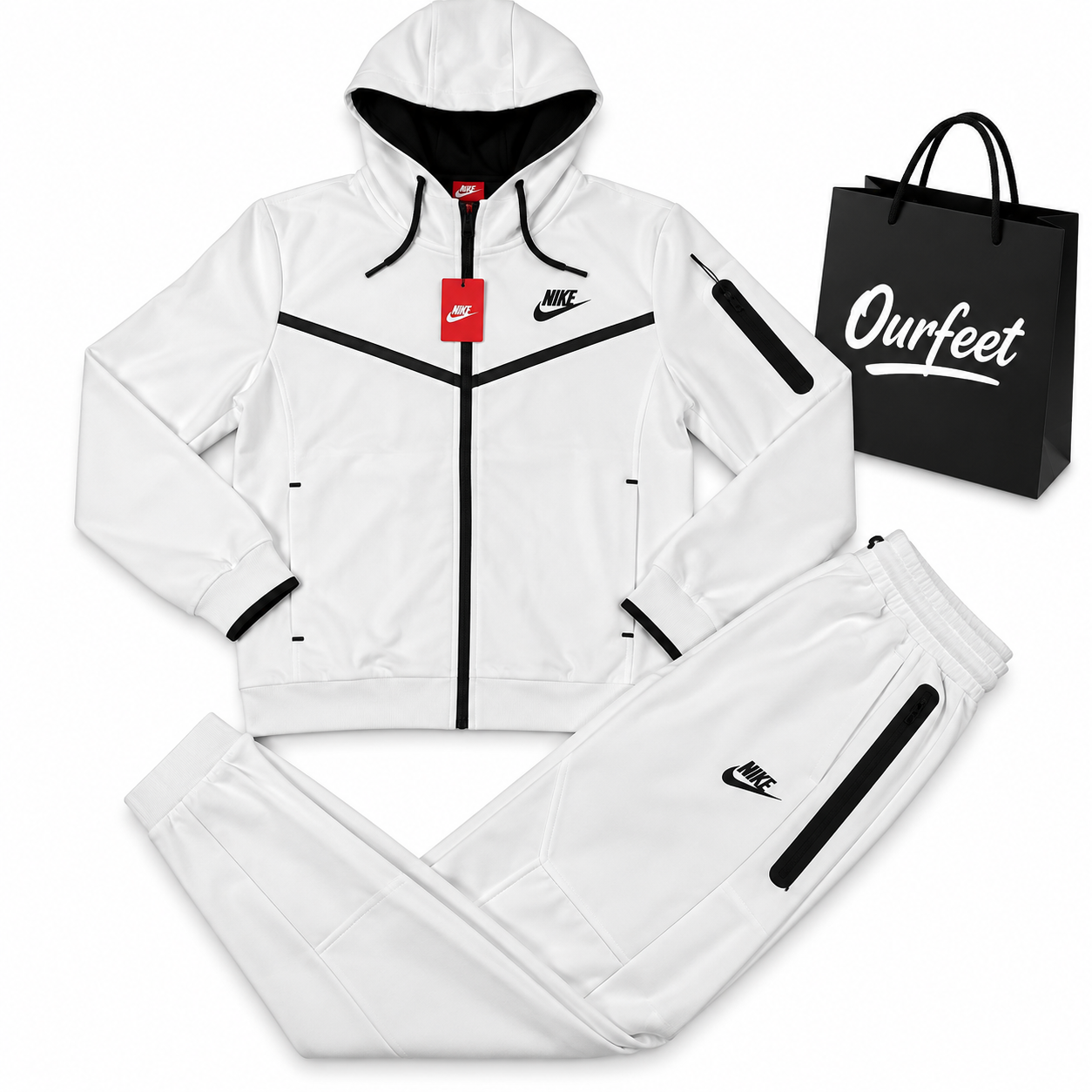 Chándal Nike Tech Freece (Alta Calidad)