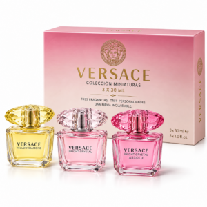 Perfume Estuche VERSACE
