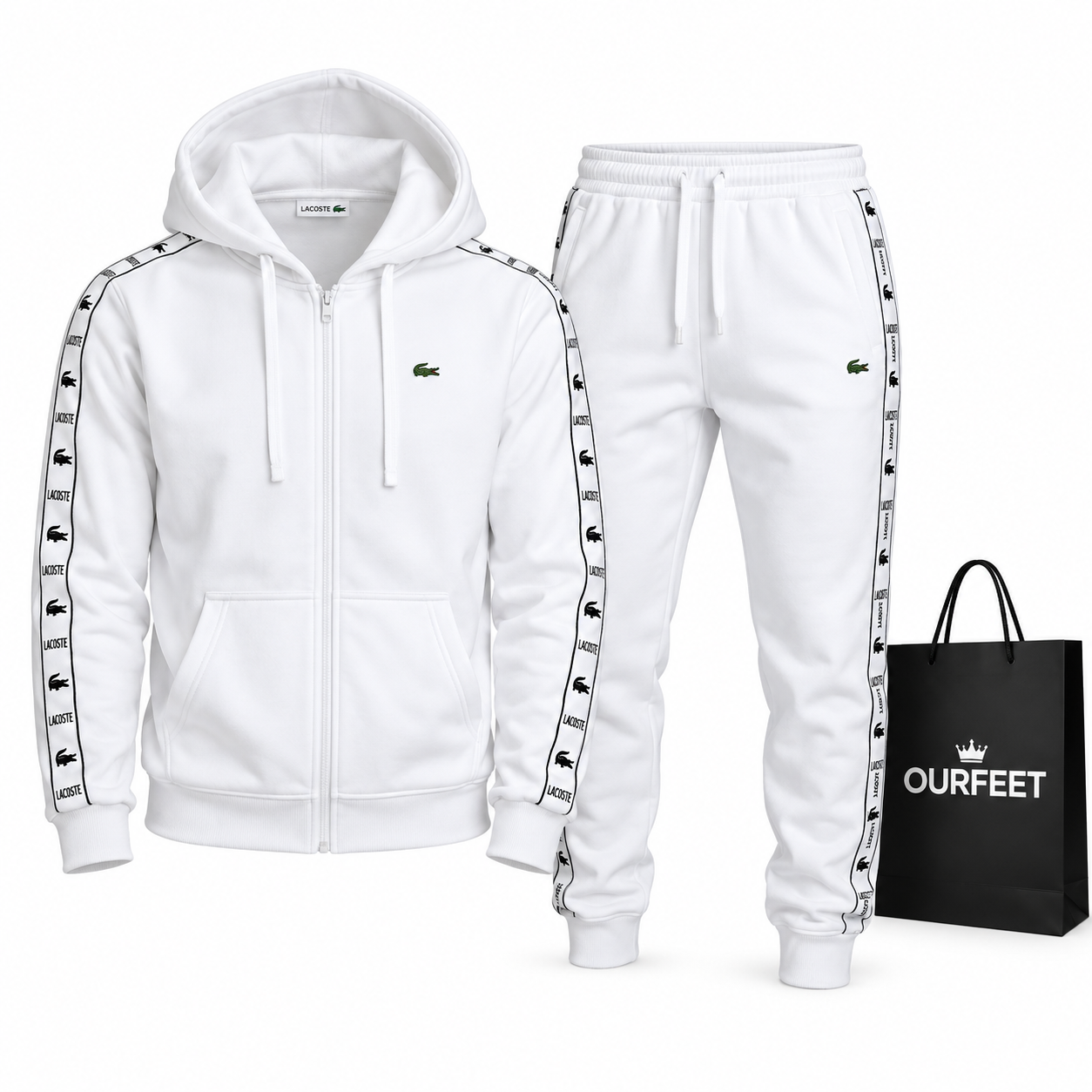 Chándal Lacoste x 45€ OFERTA