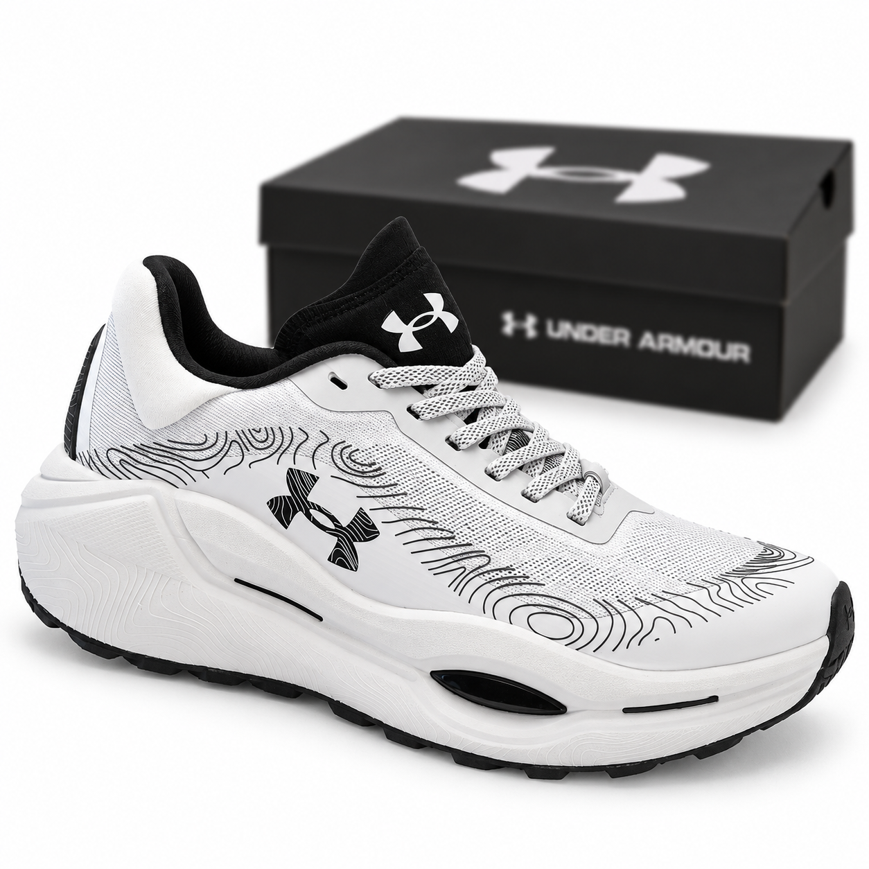 UNDER ARMOUR DEPORTIVAS