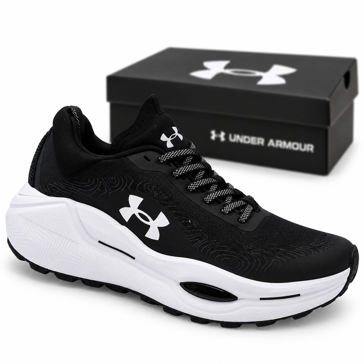 UNDER ARMOUR DEPORTIVAS