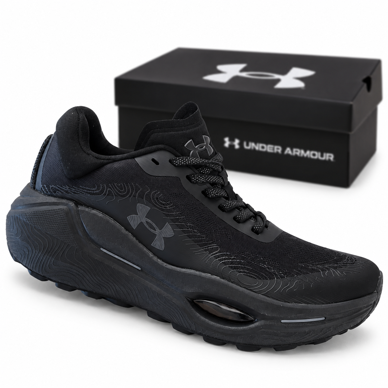 UNDER ARMOUR DEPORTIVAS