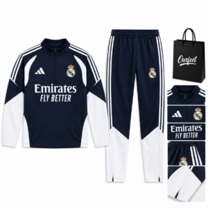 Chándal Fútbol Real Madrid