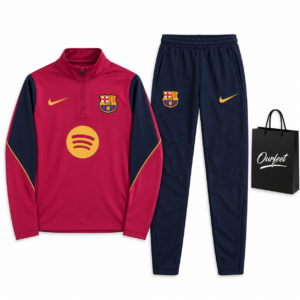 Chándal Fútbol Barça Niño