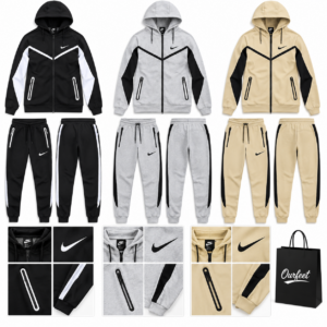 Chándal Nike Tech Freece (Calidad Media)