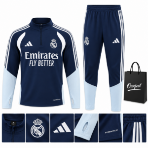 Chándal Fútbol Real Madrid