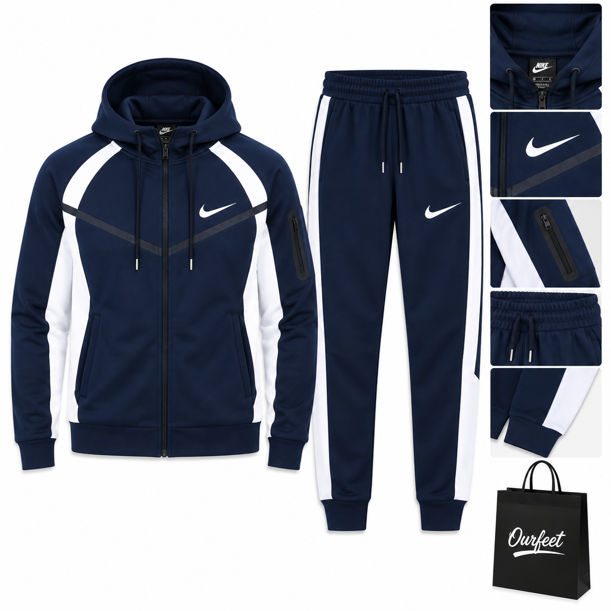 Chándal Nike Tech Freece (Calidad Media)
