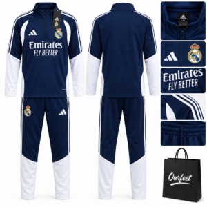 Chándal Fútbol Real Madrid Niño