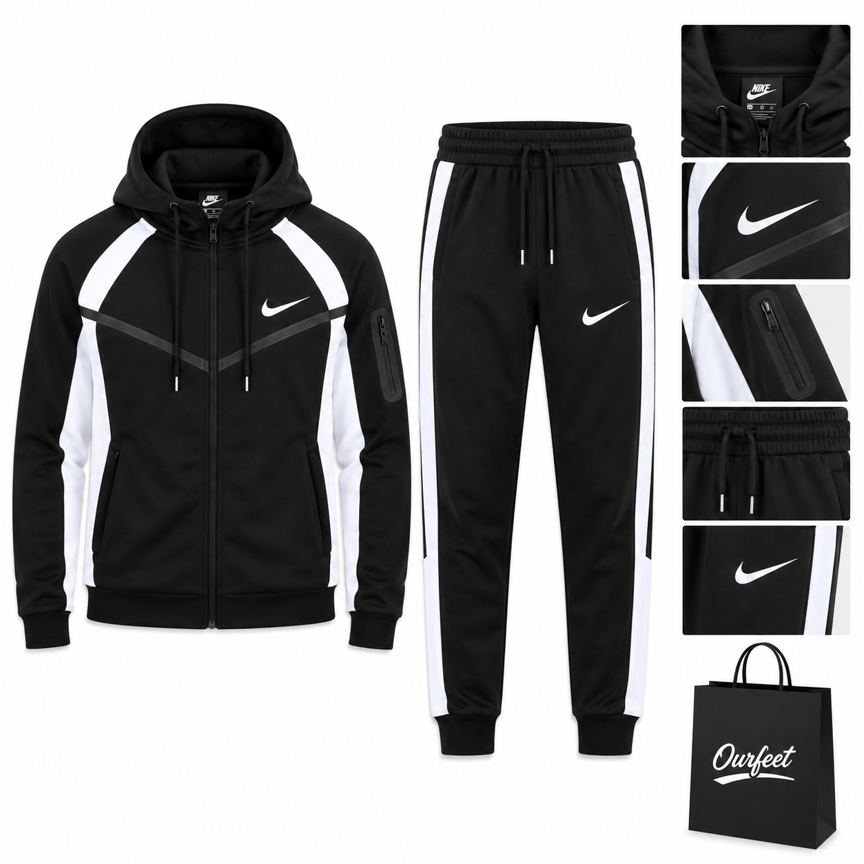 Chándal Nike Tech Freece (Calidad Media)