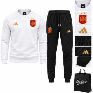 Chándal Fútbol España