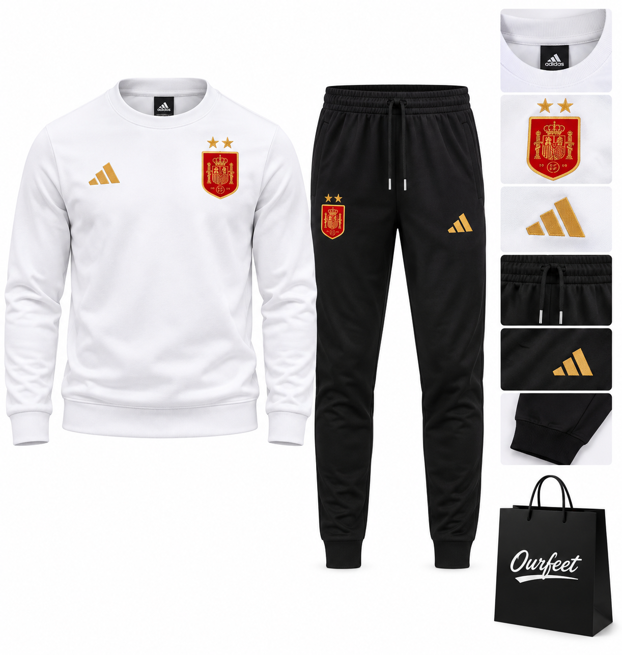 Chándal Fútbol España