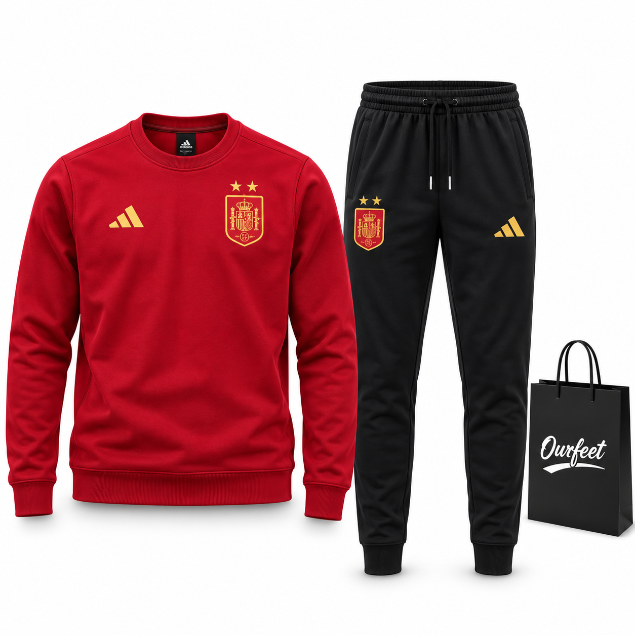 Chándal Fútbol España