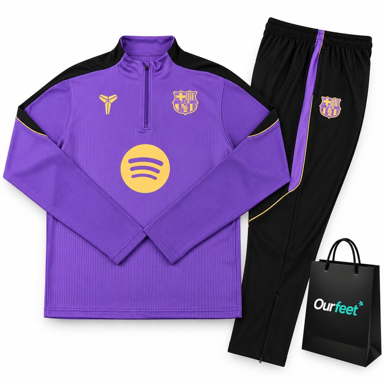 Chándal Fútbol Barça