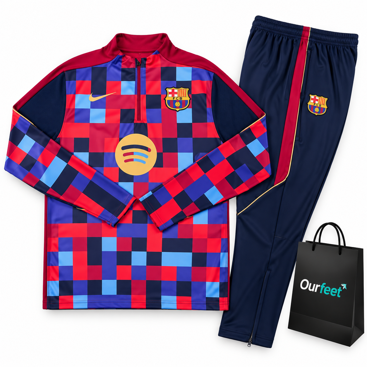 Chándal Fútbol Barça
