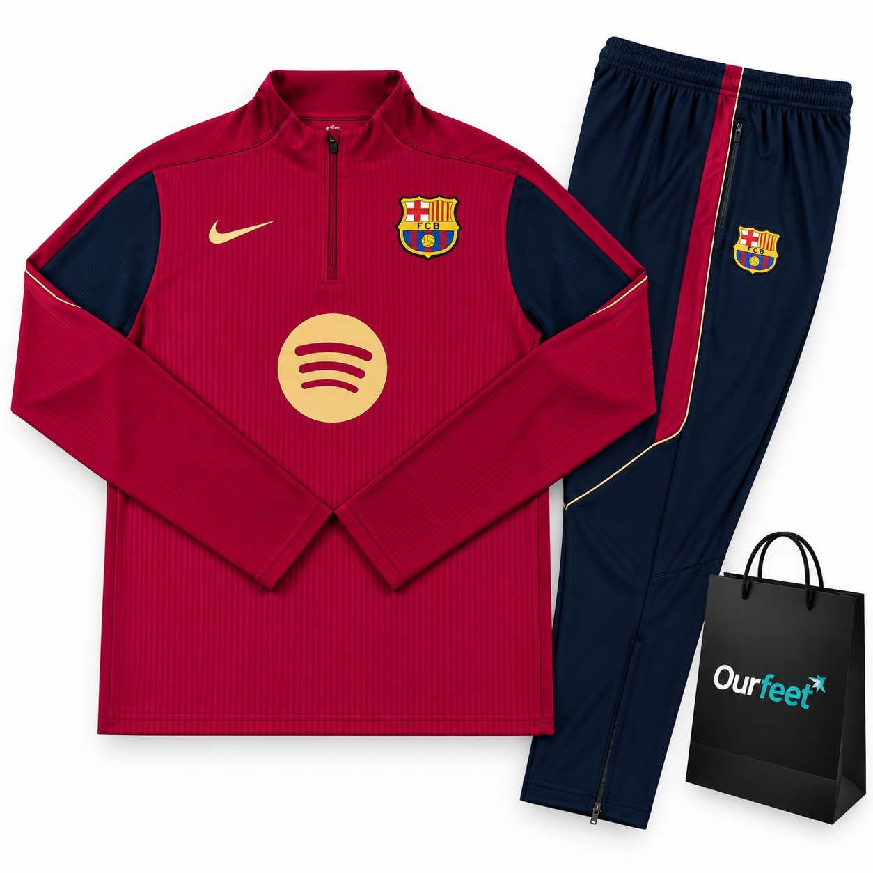 Chándal Fútbol Barça