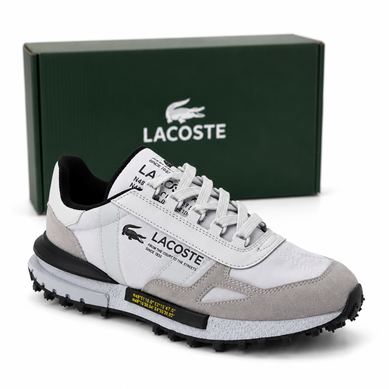 Lacoste Elite Active