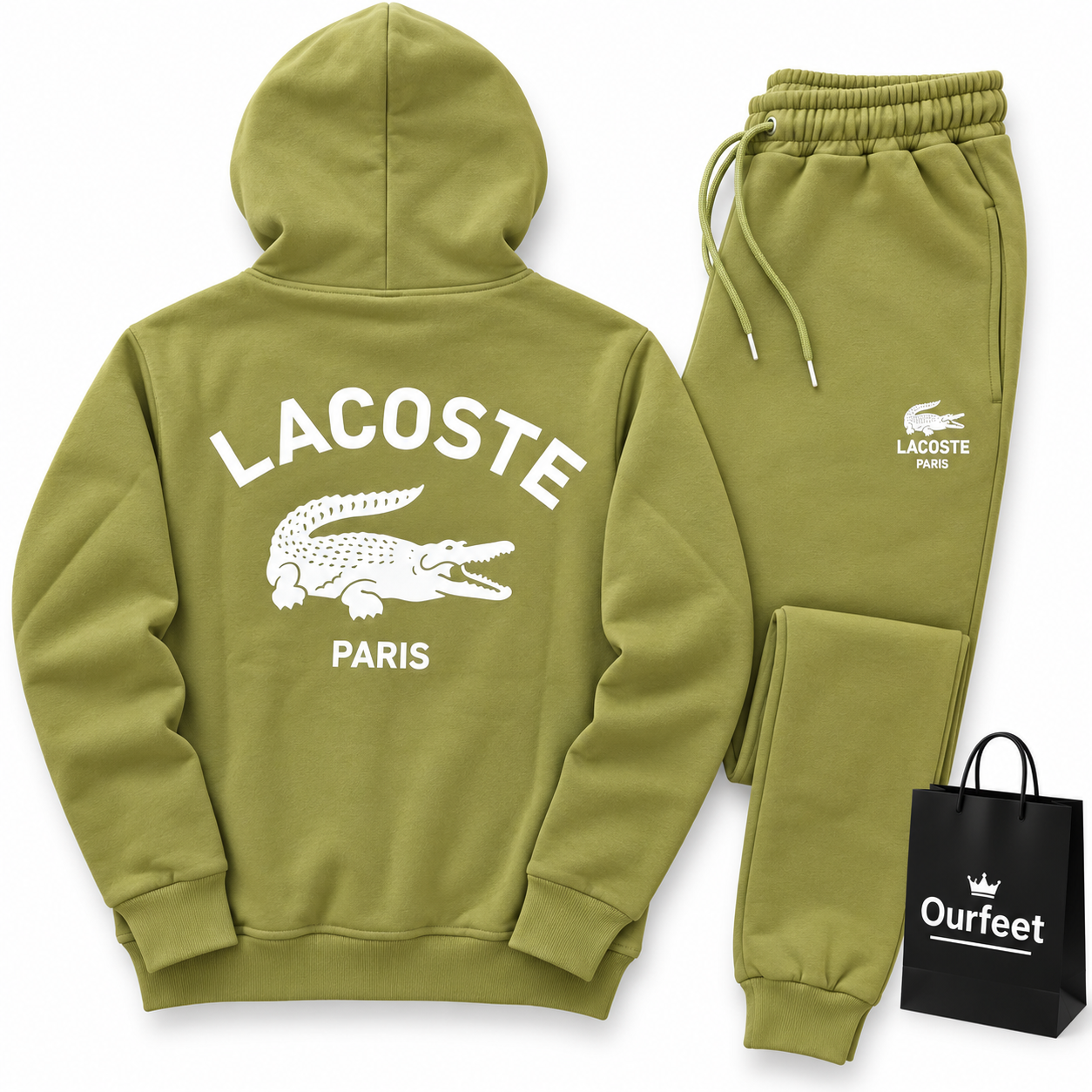 Chándal Lacoste - Imagen 2
