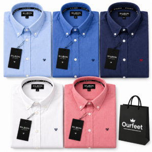 Camiseta Vestir Botón Silbon