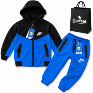 Chándal Nike Tech Freece Niño (Calidad Media)