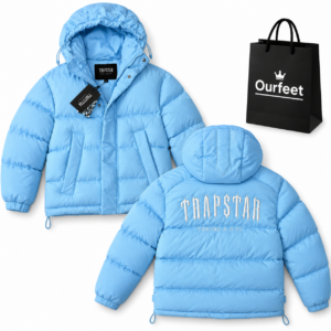 Chaqueta Trapstar Chico (Más Largo)