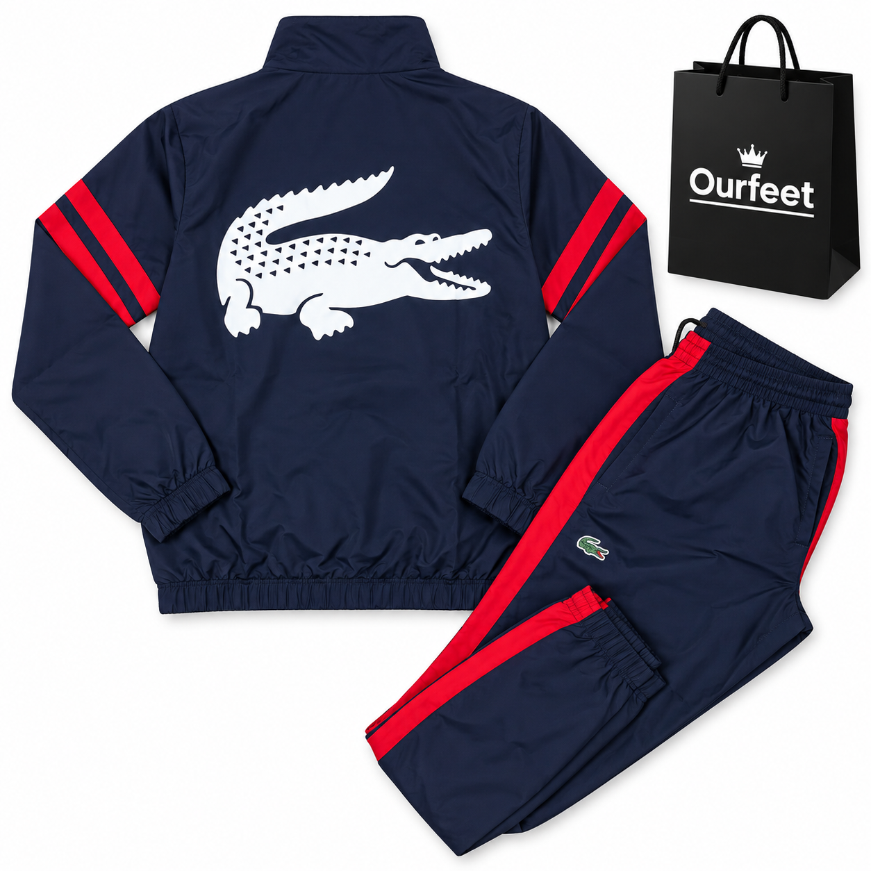 Chándal Lacoste - Imagen 2