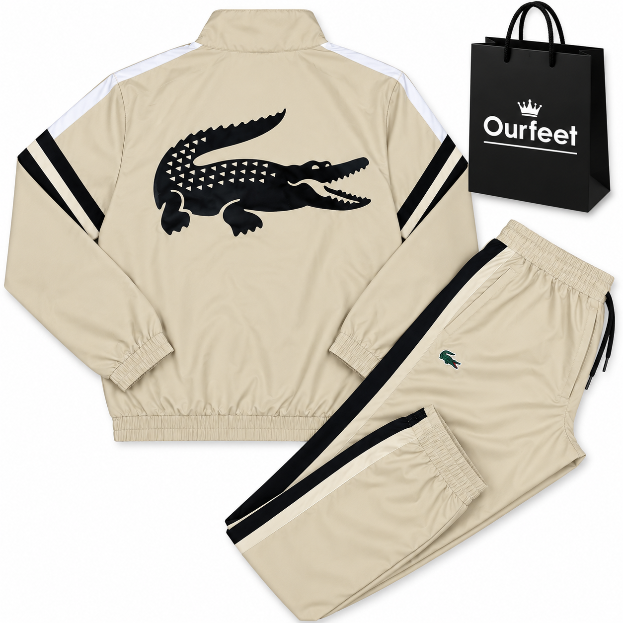 Chándal Lacoste - Imagen 2