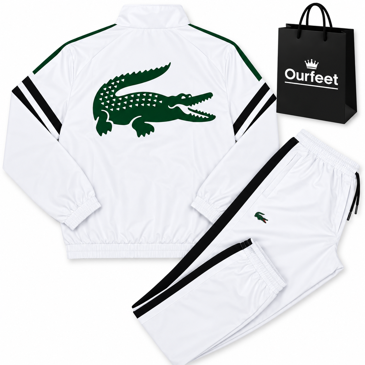Chándal Lacoste - Imagen 2