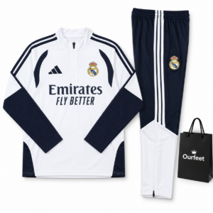Chándal Fútbol Real Madrid Niño