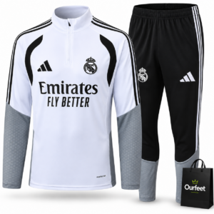 Chándal Fútbol Real Madrid Niño