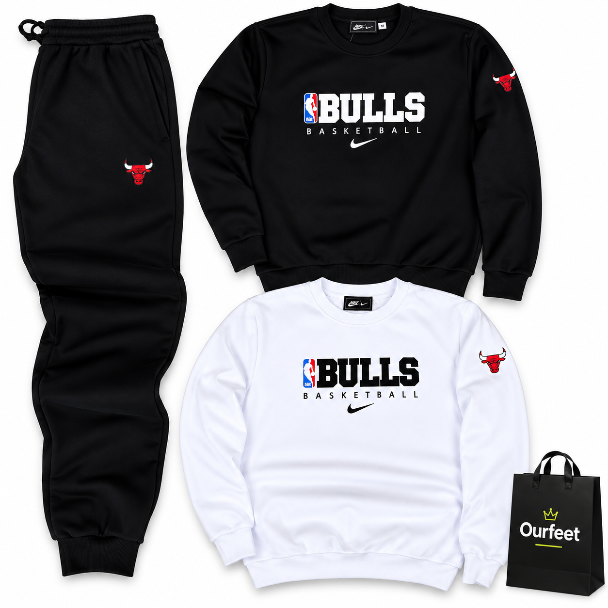 Chándal Nike BULLS - Imagen 2