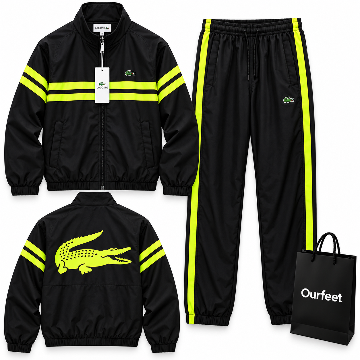 Chándal Lacoste
