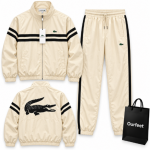 Chándal Lacoste