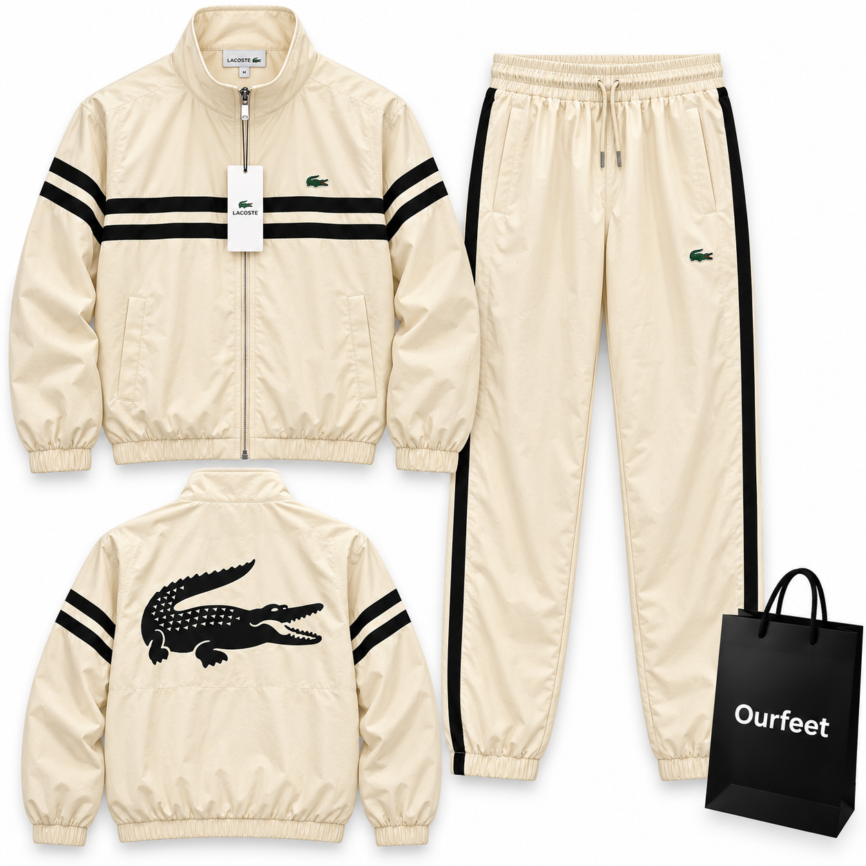 Chándal Lacoste