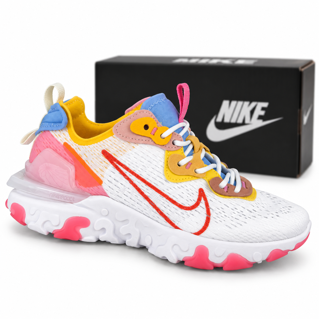 Nike React