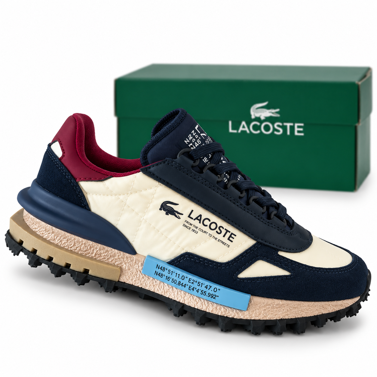 Lacoste Elite Active