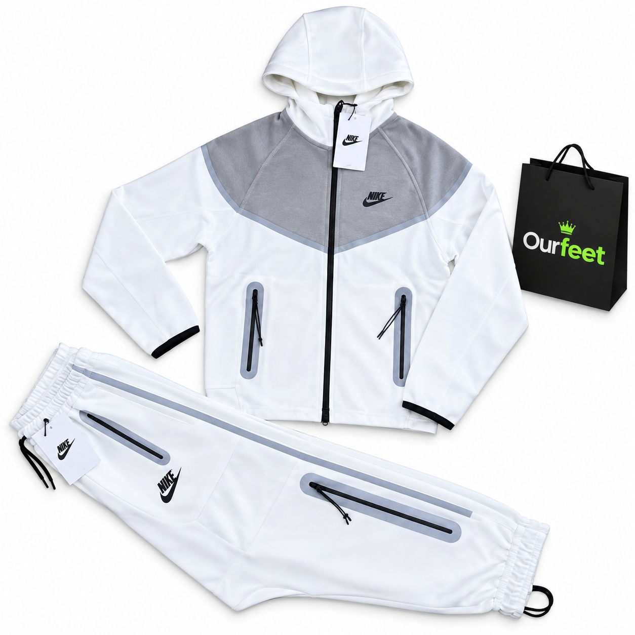 Chándal Nike Tech Freece (Alta Calidad)