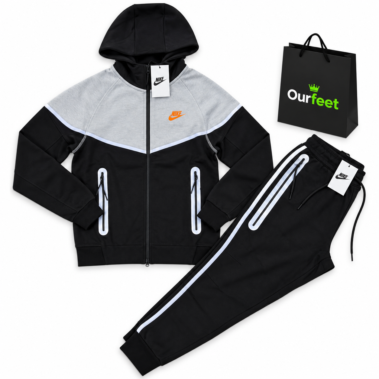 Chándal Nike Tech Freece (Alta Calidad)