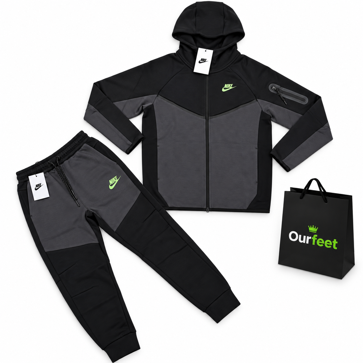 Chándal Nike Tech Freece (Alta Calidad)