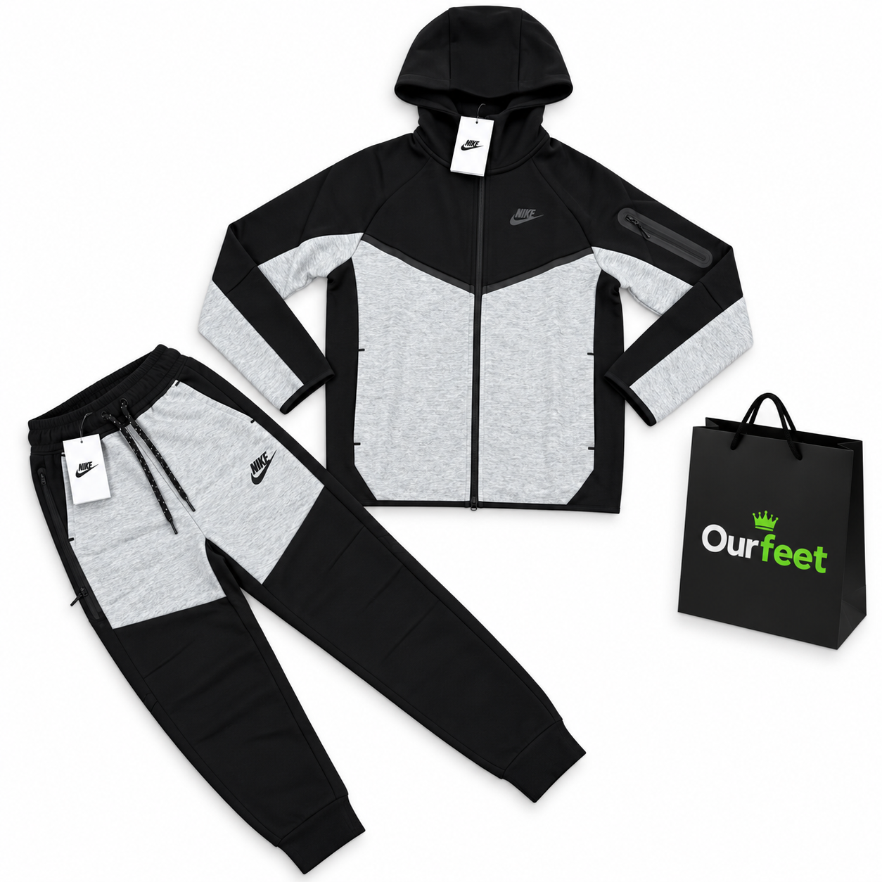 Chándal Nike Tech Freece (Alta Calidad)