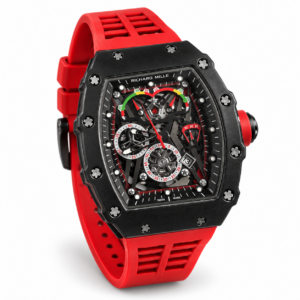 Reloj Richard Mille Pila