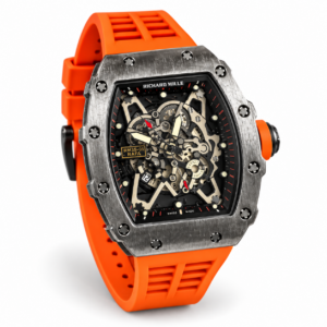 Reloj Richard Mille Pila