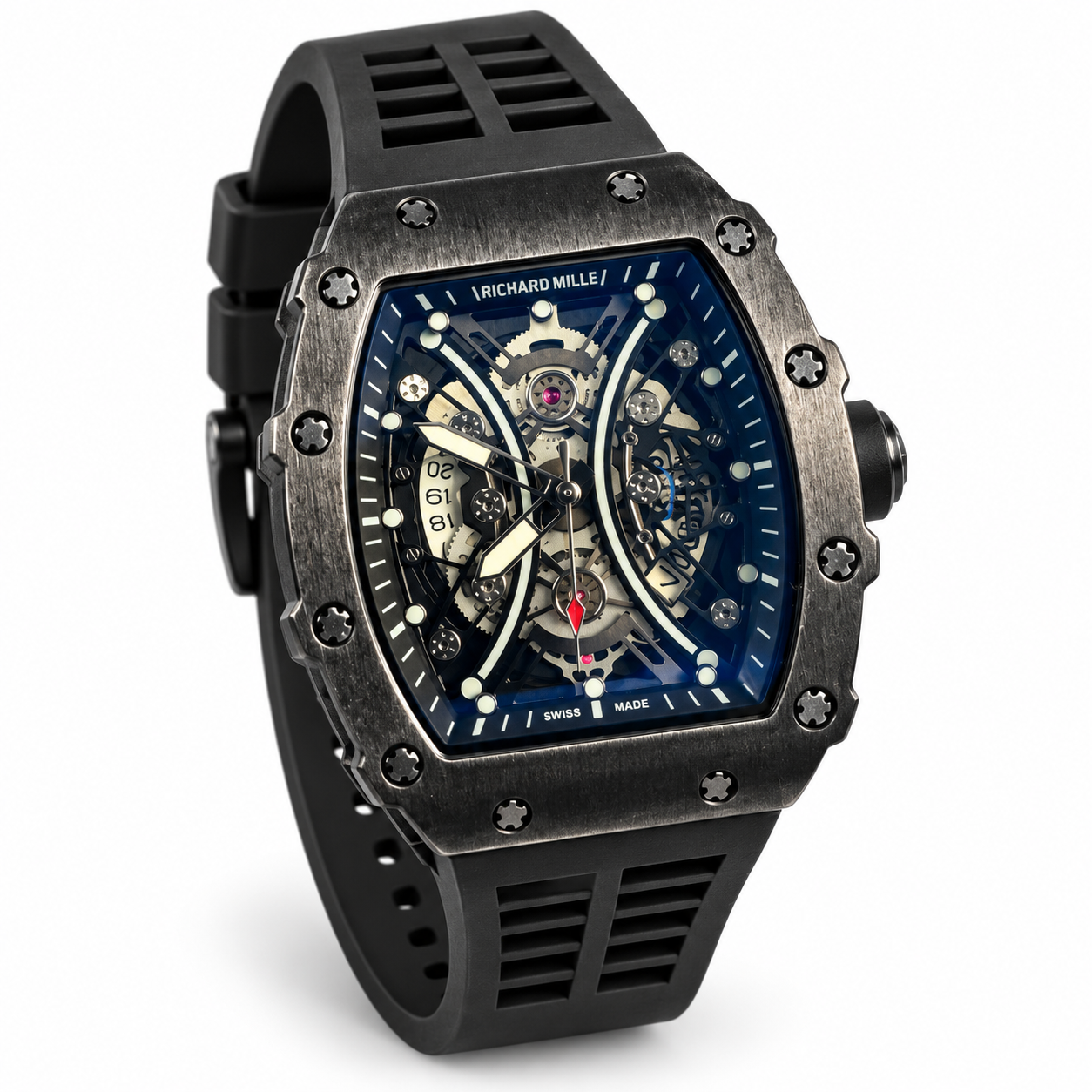 Reloj Richard Mille Pila