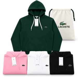 Sudaderas Lacoste