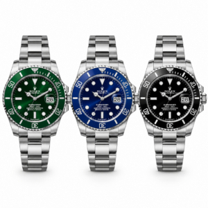 Reloj Rolex Pila