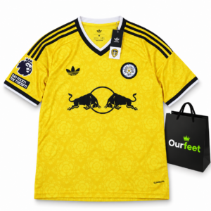 Camiseta Leeds United FC 2026/27 Fútbol