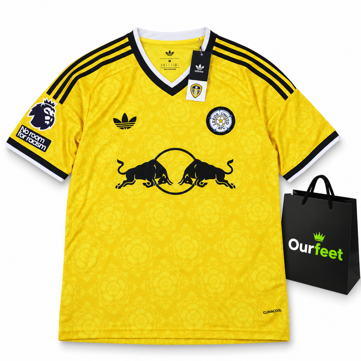 Camiseta Leeds United FC 2026/27 Fútbol